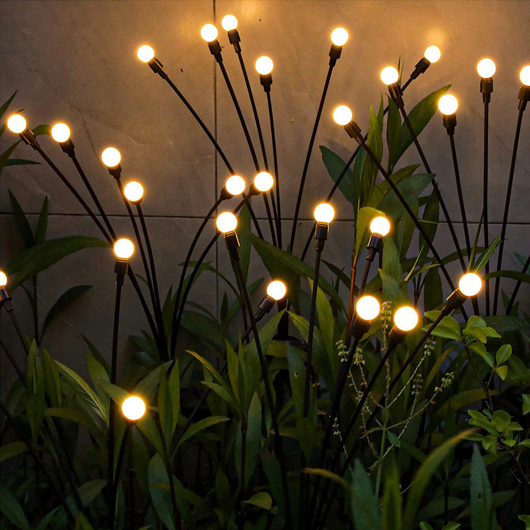 GardenGlow™ | Beleuchten Sie Ihren Garten mit Solarlicht