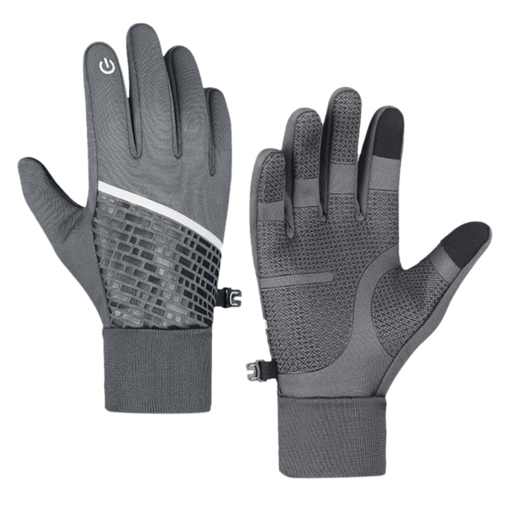 Rinemo's ThermoTech Handschuhe™ | Hochwertige Winter-Outdoorhandschuhe