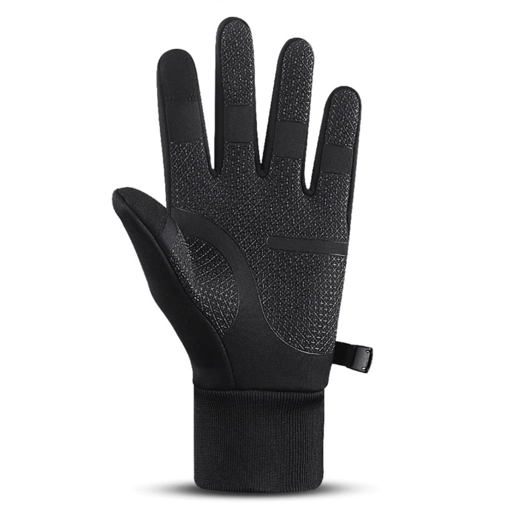 Rinemo's ThermoTech Handschuhe™ | Hochwertige Winter-Outdoorhandschuhe