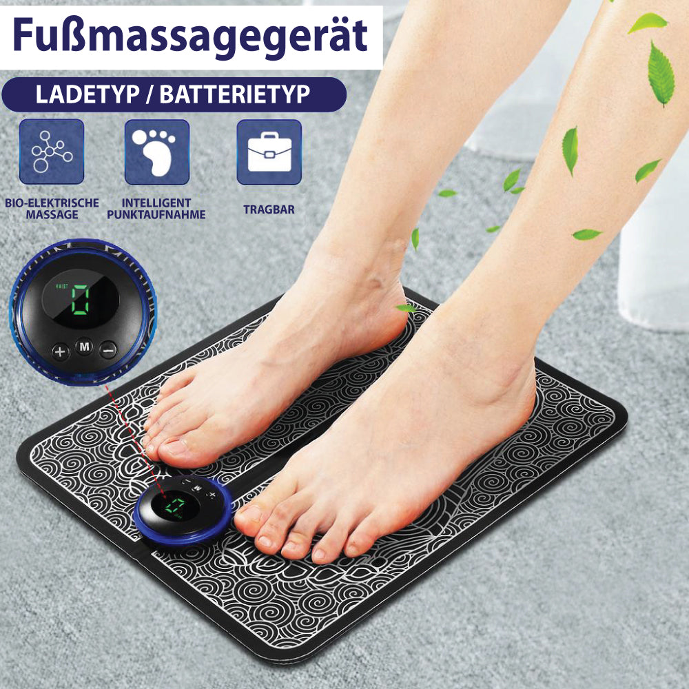 EMS-Foot™ | EMS Fußmassageplatte