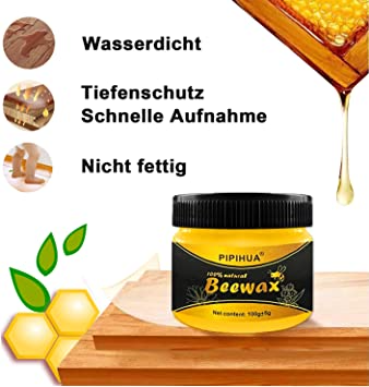 BeeWaxi™ | 100% Bio-Bienenwachs - gut für die Umwelt