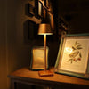 Laden Sie das Bild in den Galerie-Viewer, 50% RABATT | Moderne Elgetante kabellose LED-Lampe