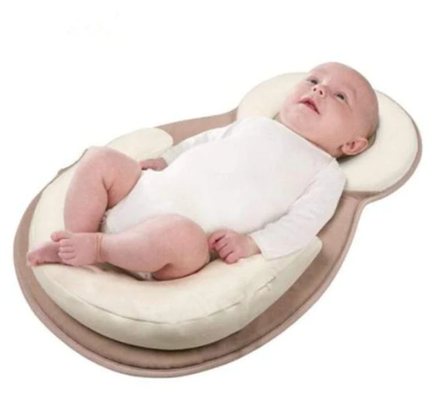 BabySnuggles™ - Tragbares Baby-Bett