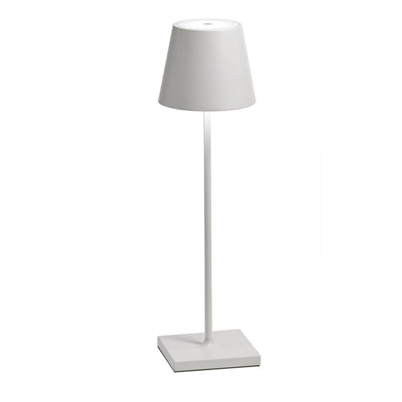 50% RABATT | Moderne Elgetante kabellose LED-Lampe