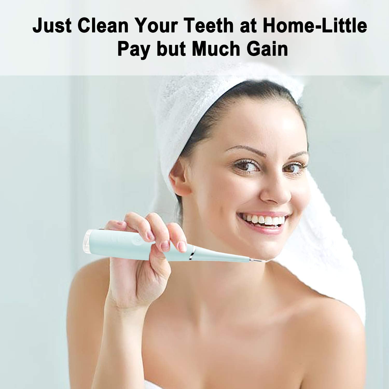 Zahnsteiner™ | Vermeiden Sie eine hohe Zahnarztrechnung!