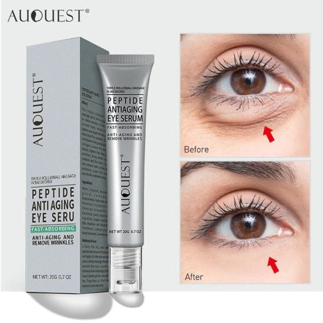 1+1 GRATIS Auquesta™ | Anti Aging & Falten entfernende Augencreme