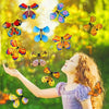 MagicFlutter™ |  Fliegende magische Schmetterlinge