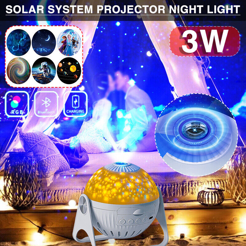 LightSky™ - Galaxie Projektor
